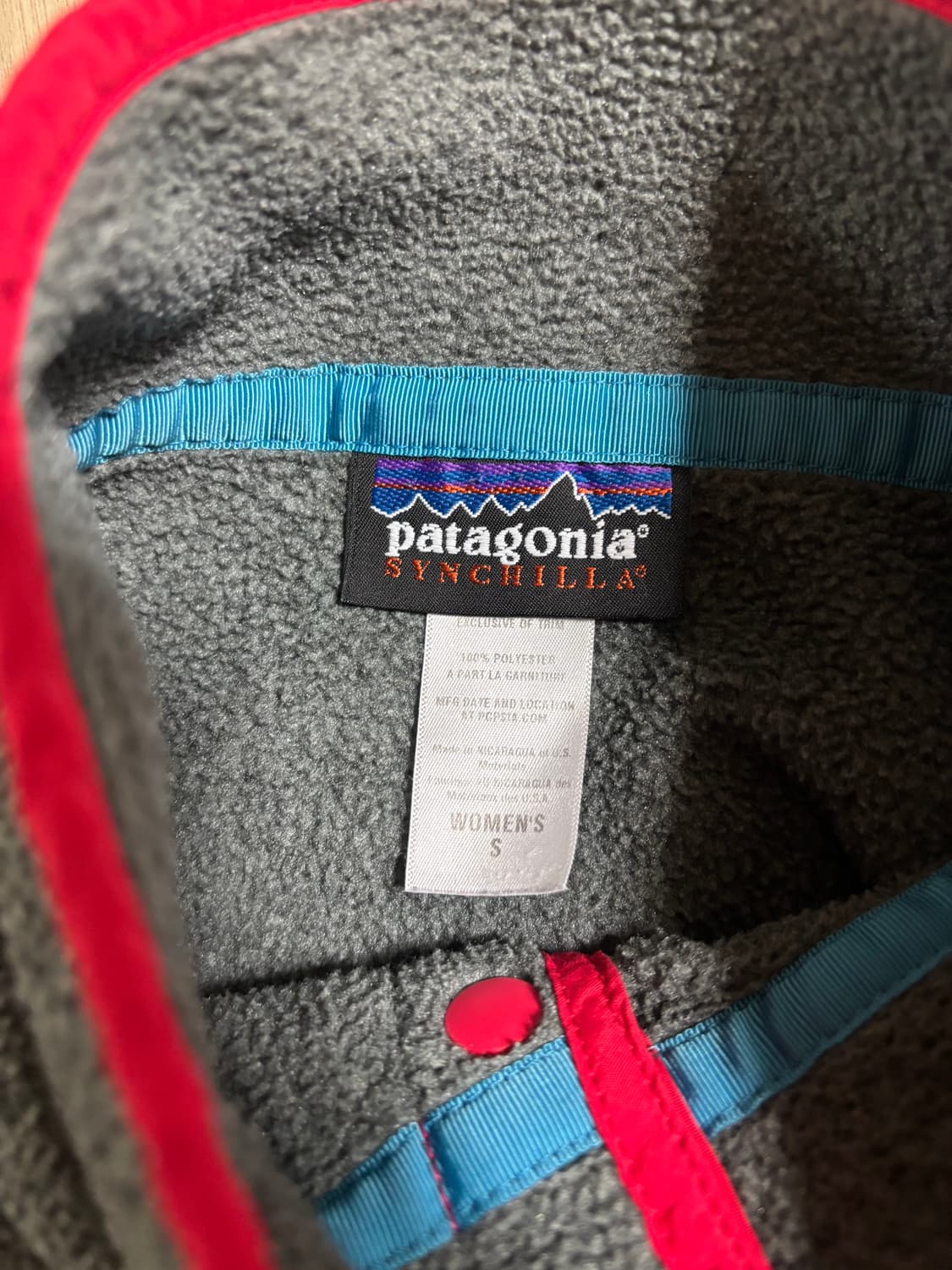 파타고니아 신칠라 라이트웨이트 우먼즈 상품이미지7