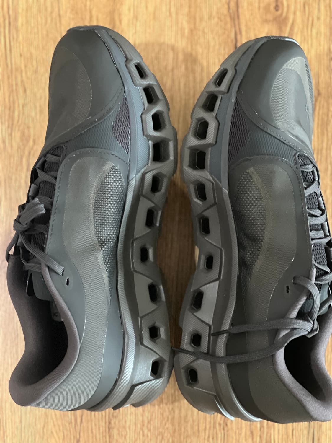 [M290] 파프 온러닝 클라우드몬스터2 쏜 브라운 상품이미지5