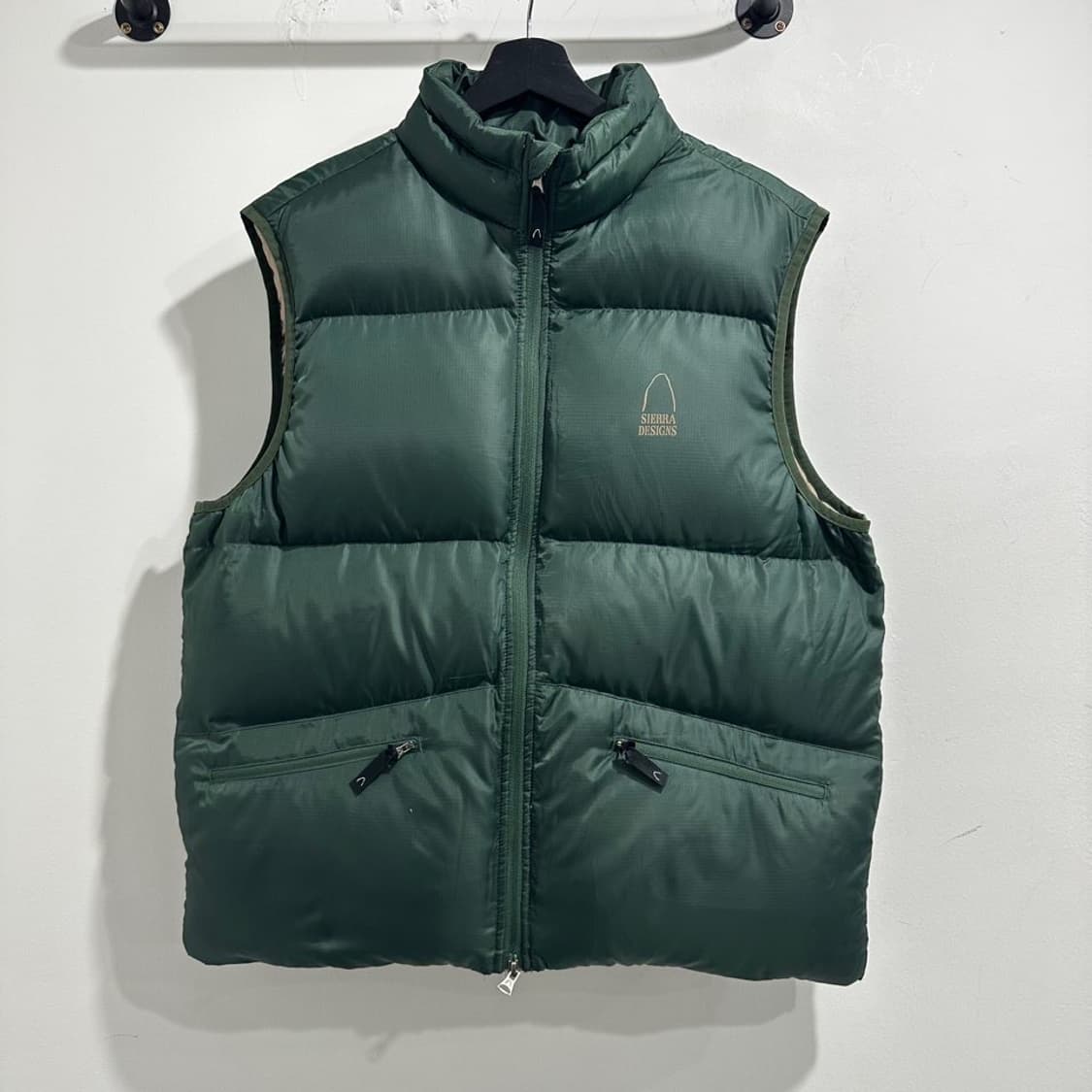 시에라디자인 워크 패딩베스트 상품이미지2