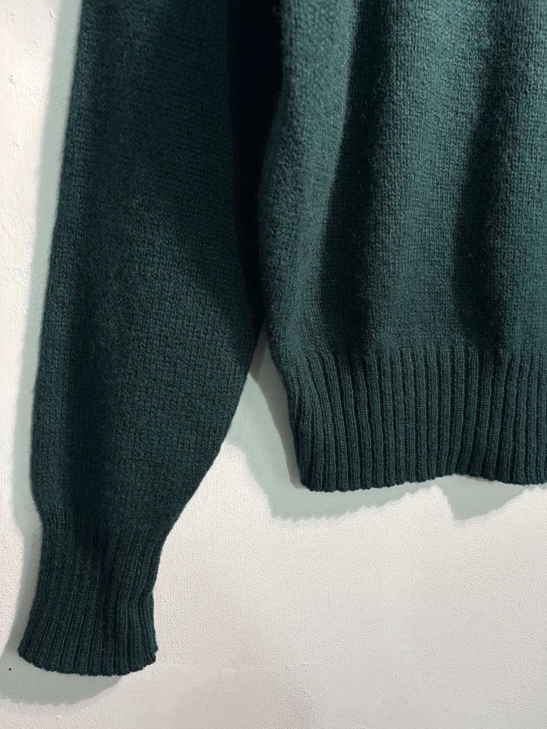 Polo 폴로 랄프로렌  wool 100% 니트XL 상품이미지8