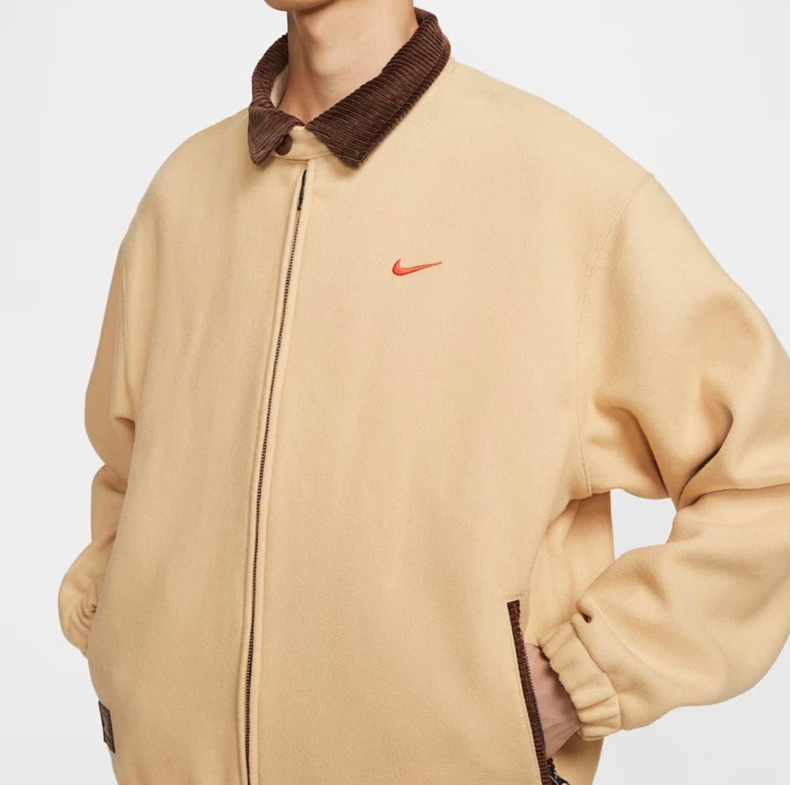 나이키 우븐 트윌 프리미엄 자켓 XL 새상품 상품이미지2