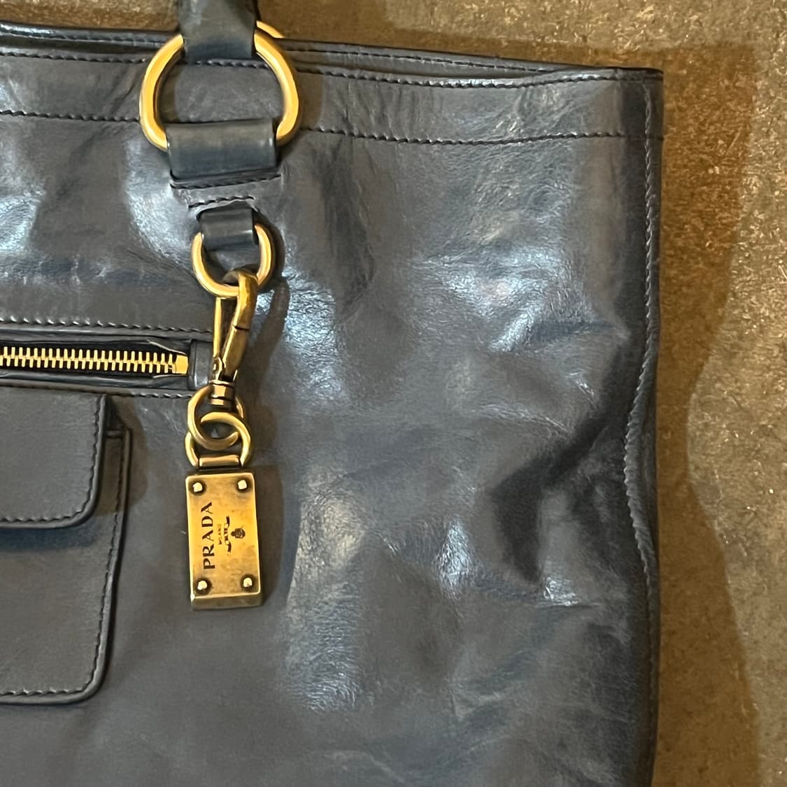 프라다 비텔로 샤인 상품이미지2