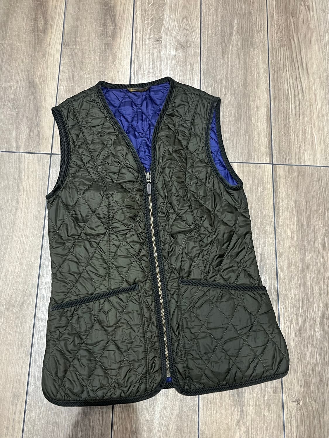 Barbour x Paul Smith 바버 자켓 상품이미지4