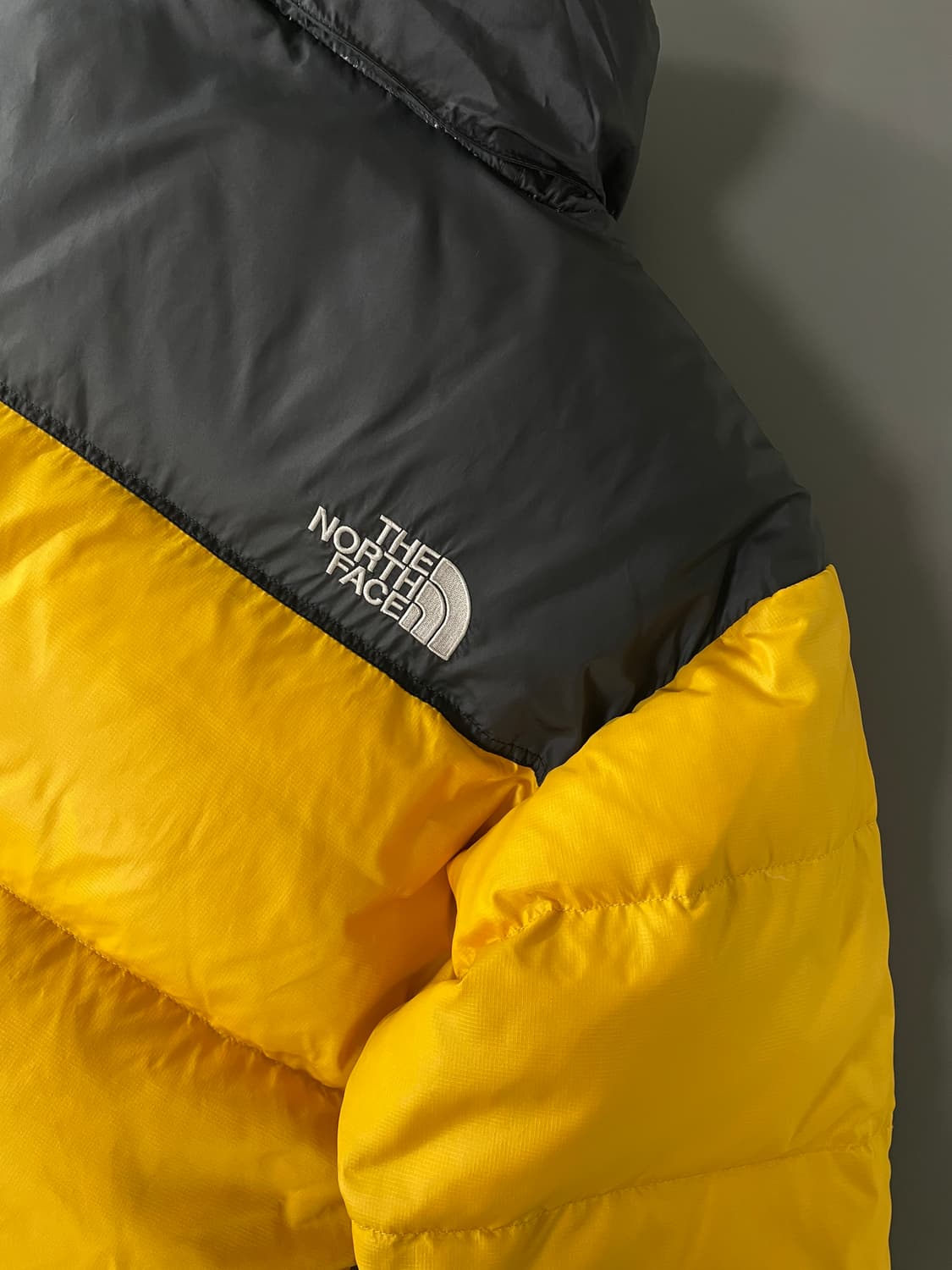 [S] 노스페이스 눕시 700 구스다운 패딩 상품이미지7