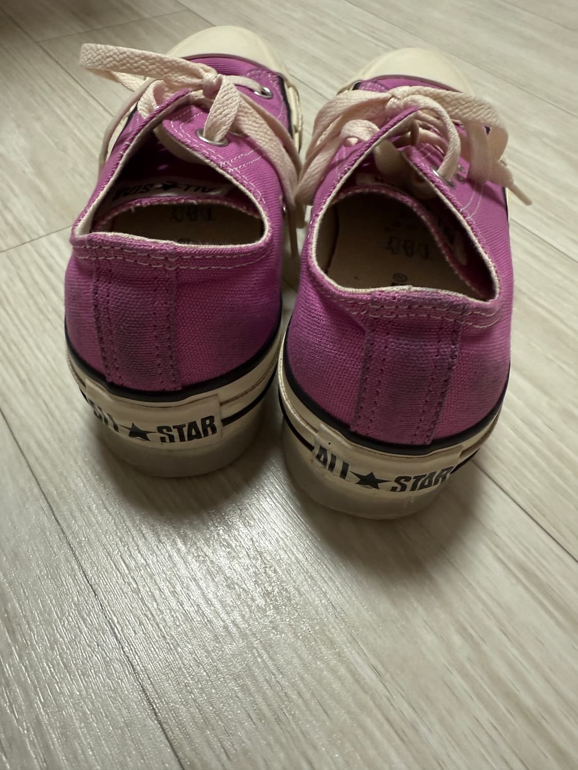 컨버스 일본 운동화 상품이미지2