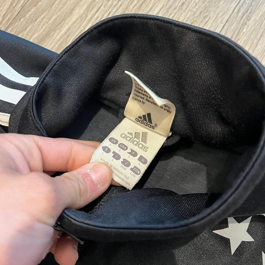 대장급 아디다스 2006년 독일 월드컵 축구 국대 트랙탑 져지 상품이미지3