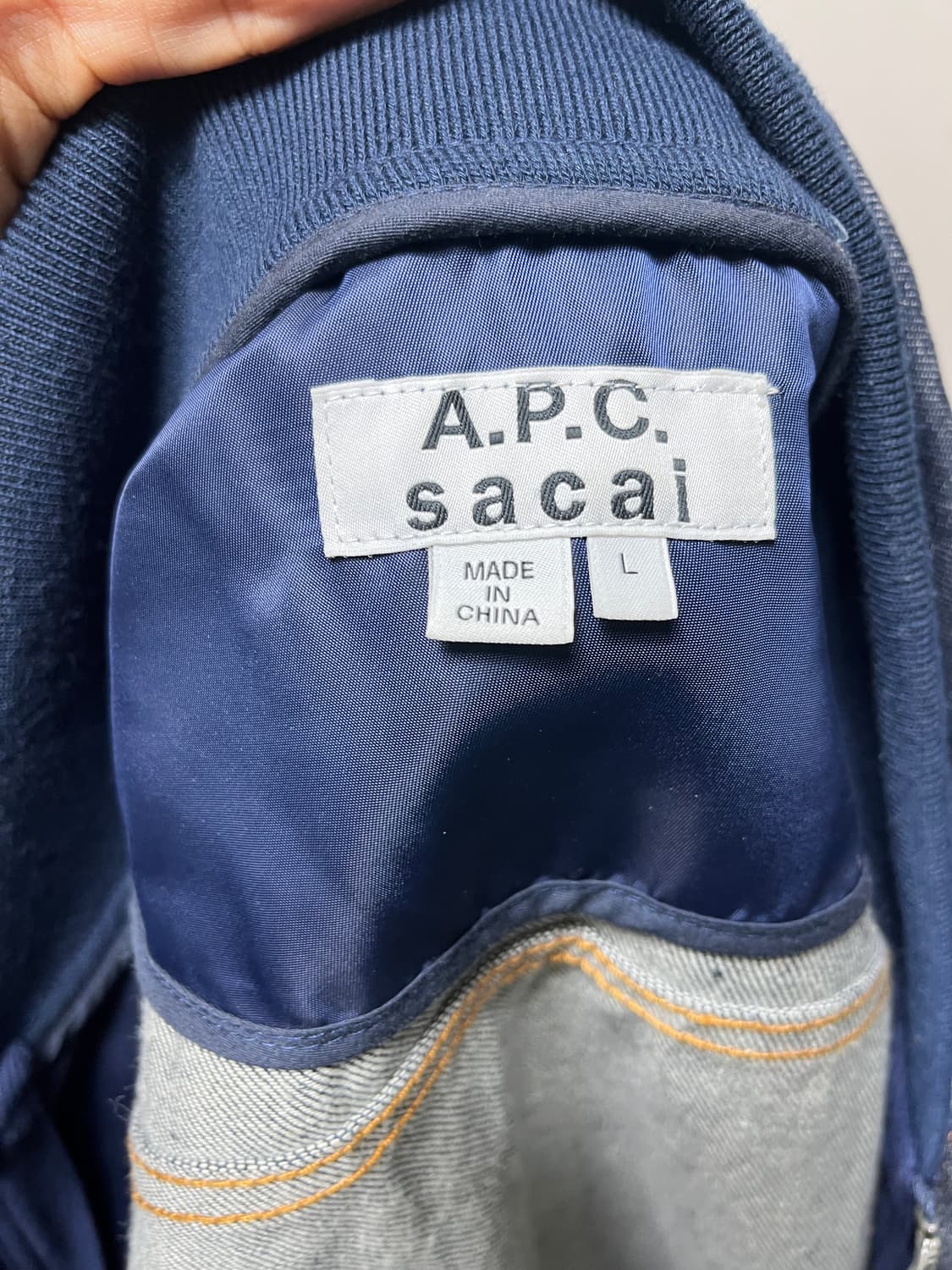 아페쎄 사카이 상품이미지2