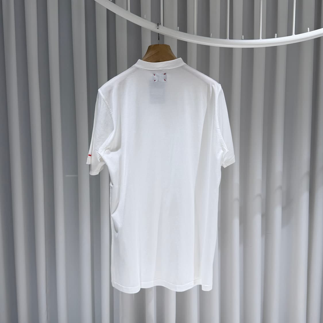 (S+/XXL) / 새상품 키톤 헨리넥 코튼 반팔 티셔츠 상품이미지5
