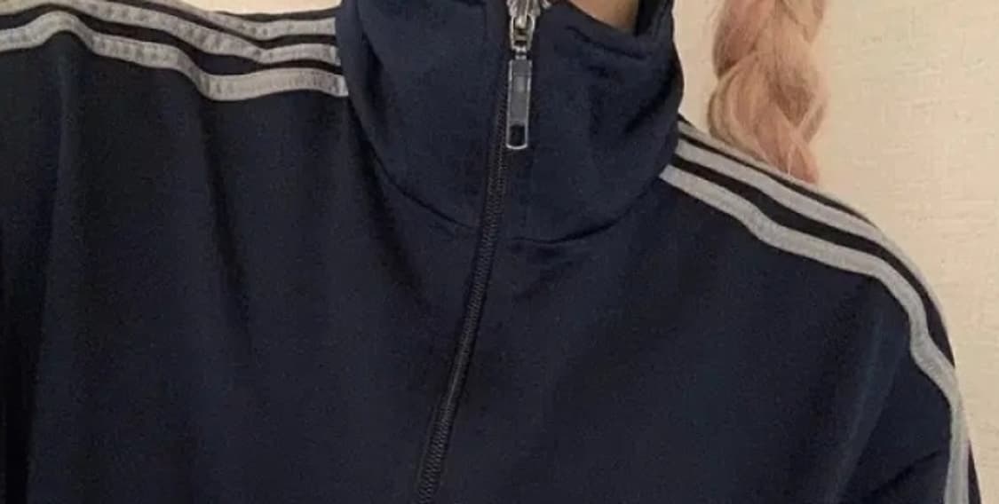 아디다스 파이어버드 대장장 네이비 그레이 져지 85M 상품이미지3