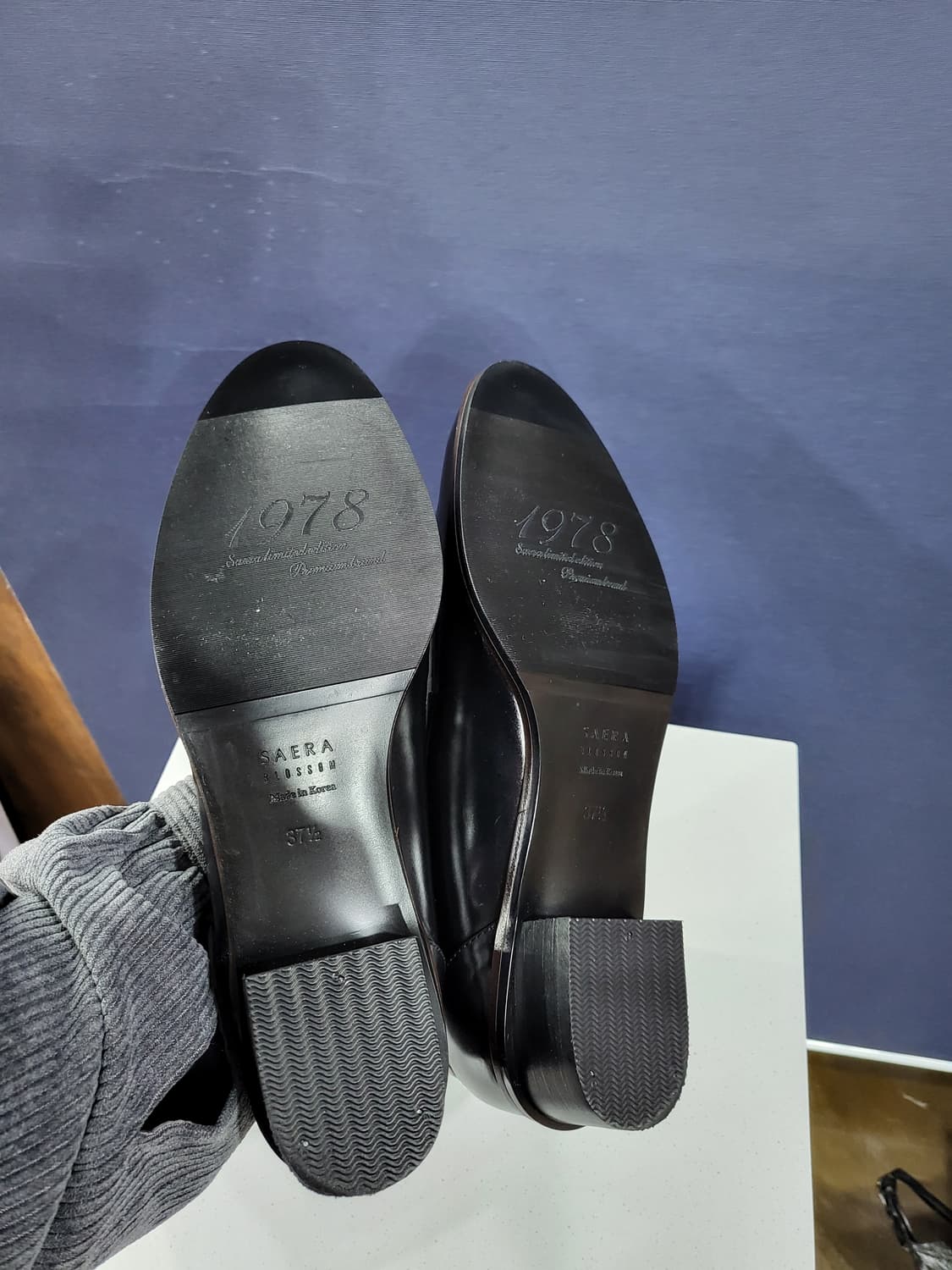 세라 로퍼(새상품) 상품이미지7