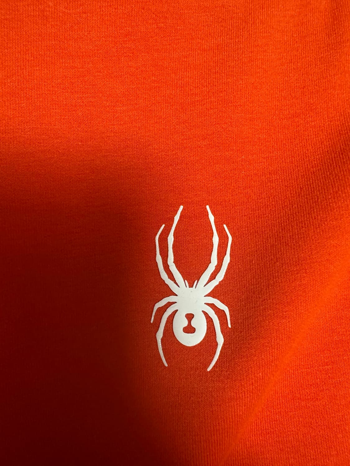 스파이더 기모맨투맨 티셔츠 상품이미지4