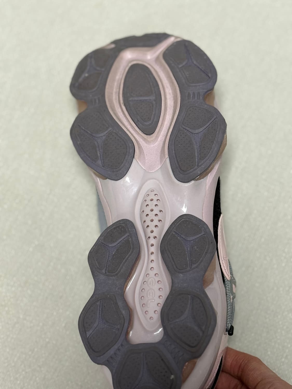 [290]아식스 x 키코 코스타디노브 x 히스테릭글래머 젤퀸텀 코튼캔디 상품이미지4