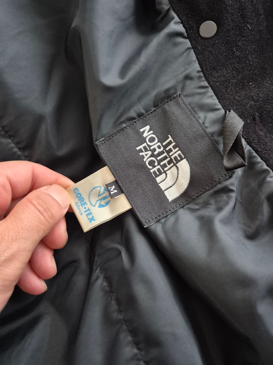 90s 일본판 노스페이스 고어텍스 바람막이 상품이미지7