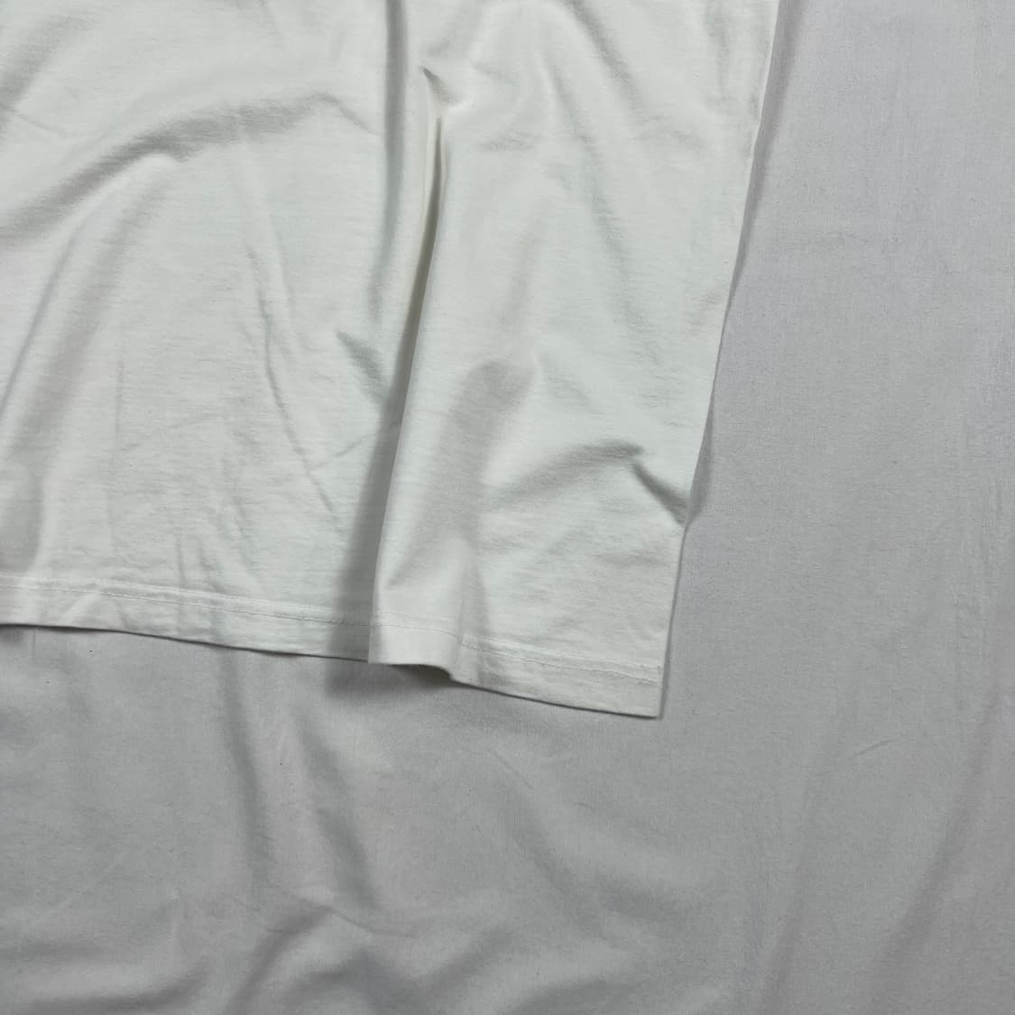90‘s 스투시 stussy 카모 s 로고 반팔티 상품이미지5
