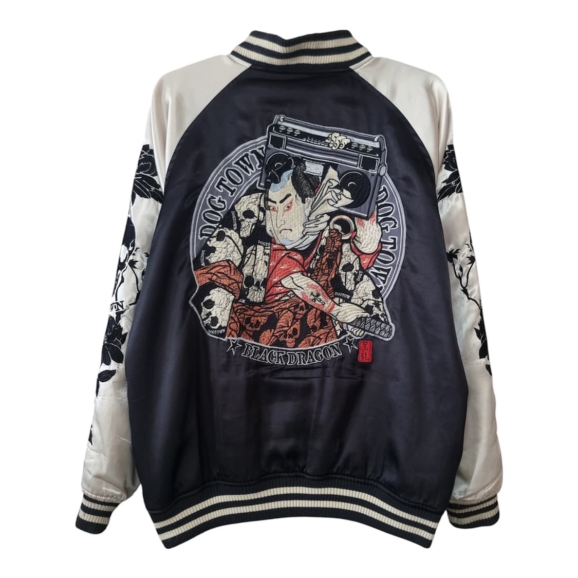 [DOG TOWN] 독타운 블랙드래곤 사무라이 스카쟌 L 상품이미지2