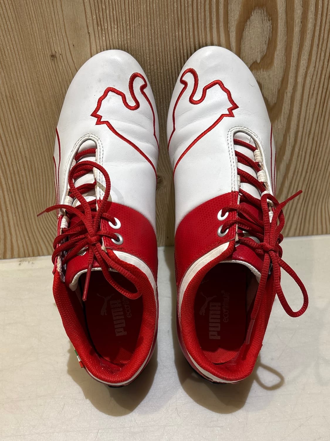 퓨마 페라리 스피드캣 상품이미지4