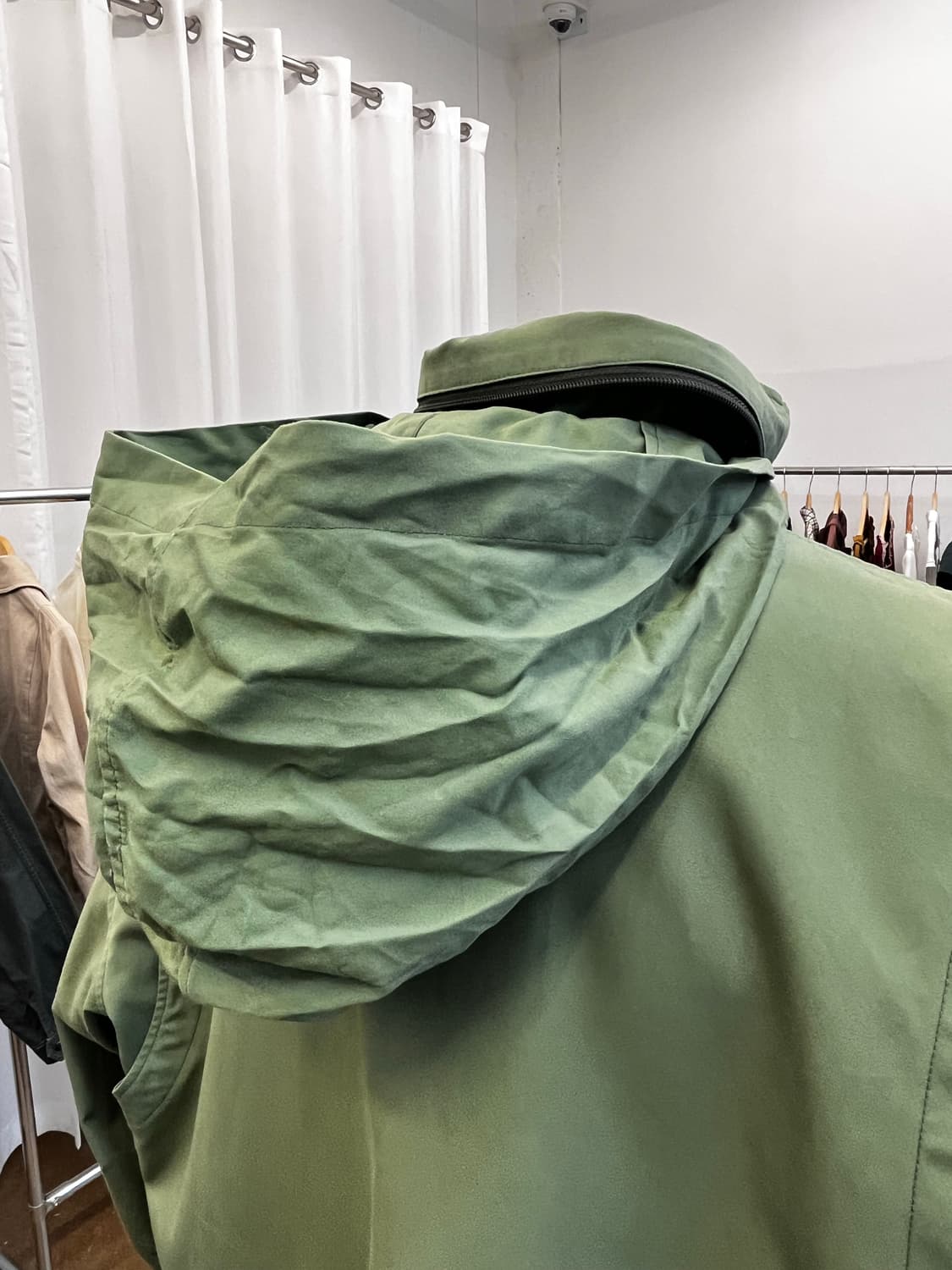 실리콘밸리 테크니컬 포켓 봄버 자켓 상품이미지6