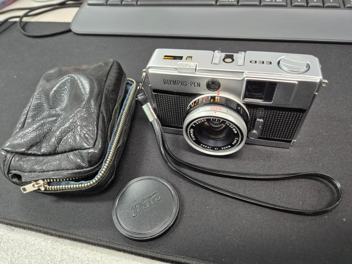 올림푸스 PEN EED 하프카메라 상품이미지1