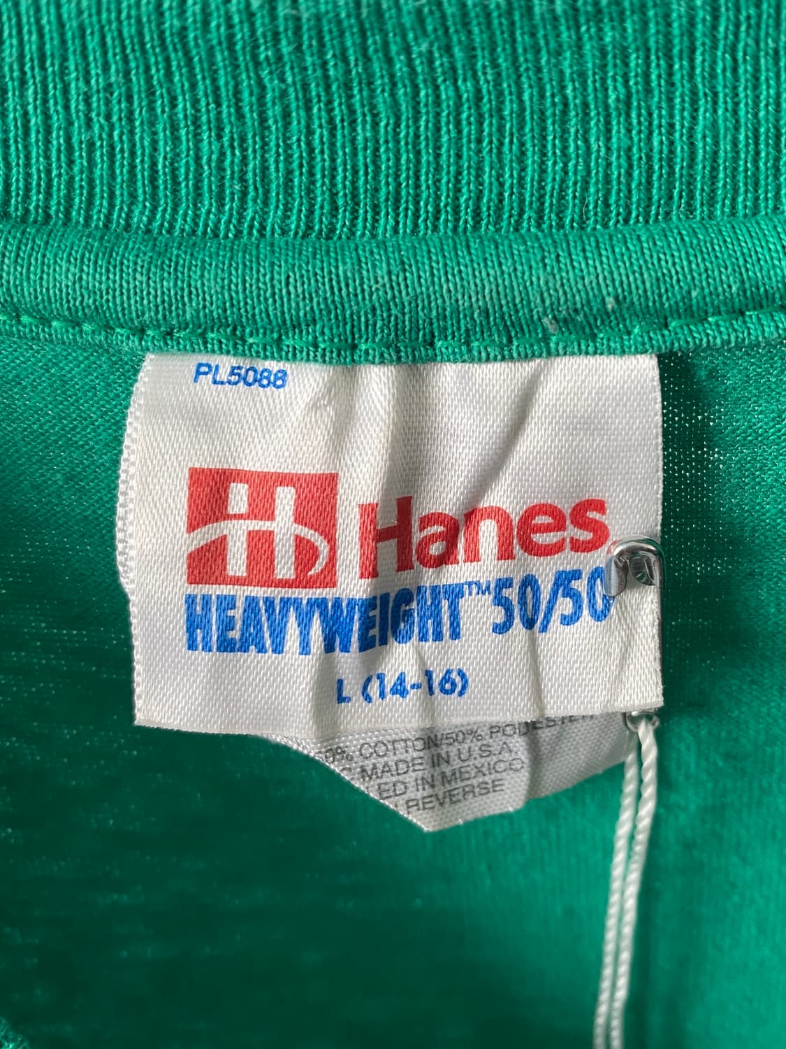 헤인즈 반팔 티셔츠 Made in USA (Woman L) AB1701 상품이미지4