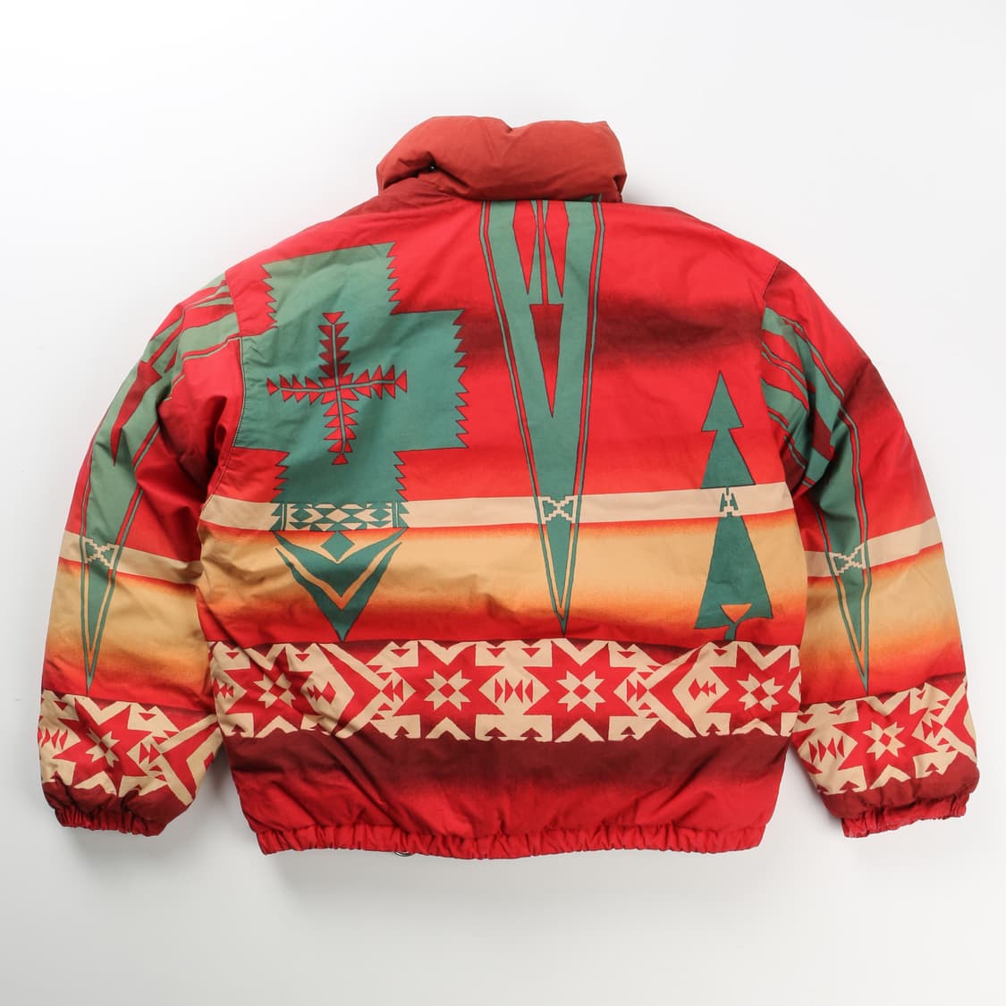 폴로 90s 나바호 다운 패딩 상품이미지6