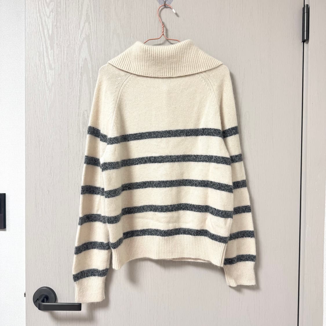 (m) 1104라이너 슈퍼린짱 라쿤니트 상품이미지4