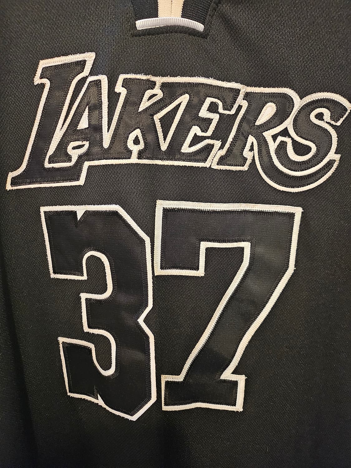 아디다스 nba 레이커스 나시 상품이미지2