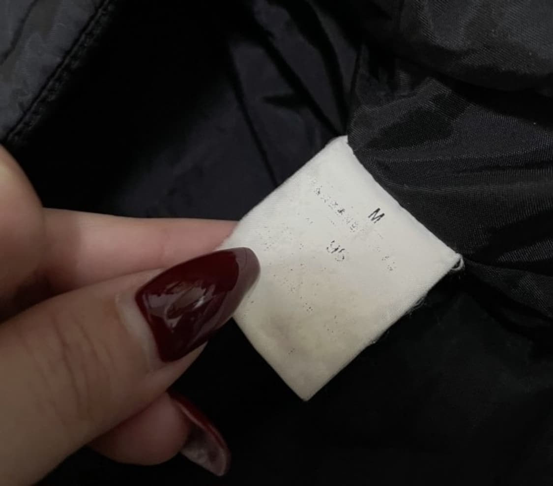 노스페이스 경량점퍼 경량패딩 95/M 상품이미지6