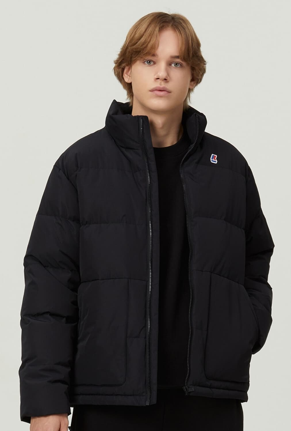 까웨 K-way 에센셜 숏다운 자켓 상품이미지5