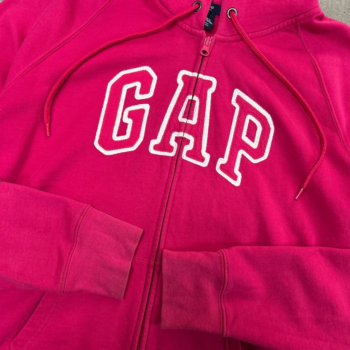 갭 후드집업[1543] 상품이미지5