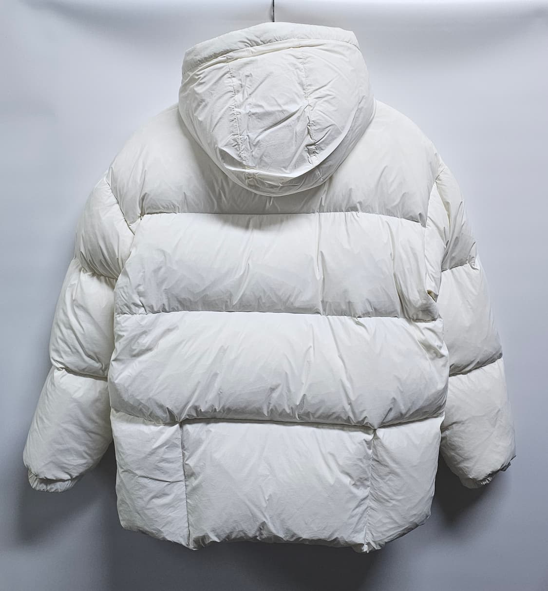 뮬라웨어 여성 덕다운 푸퍼패딩 M 상품이미지2