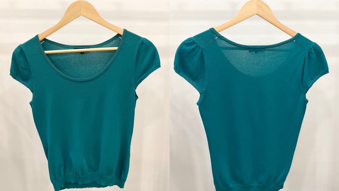 aqua breeze puff top 상품이미지7