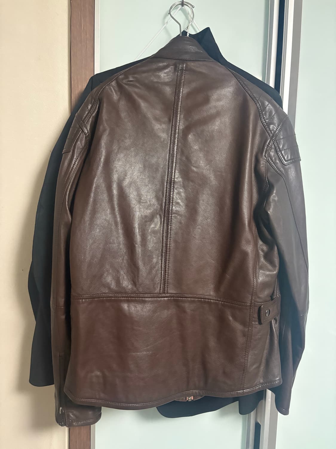 L’UOMO 남성 양가죽 자켓 95 상품이미지2