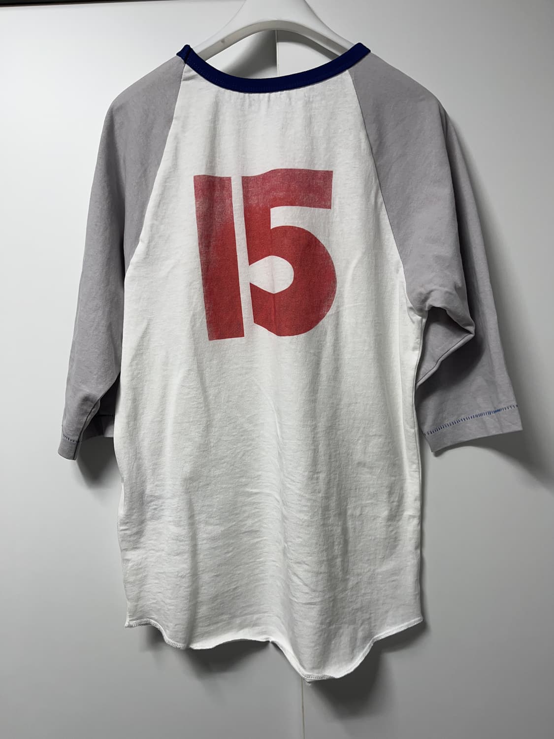 프레클 freckle printed raglan tee 상품이미지4