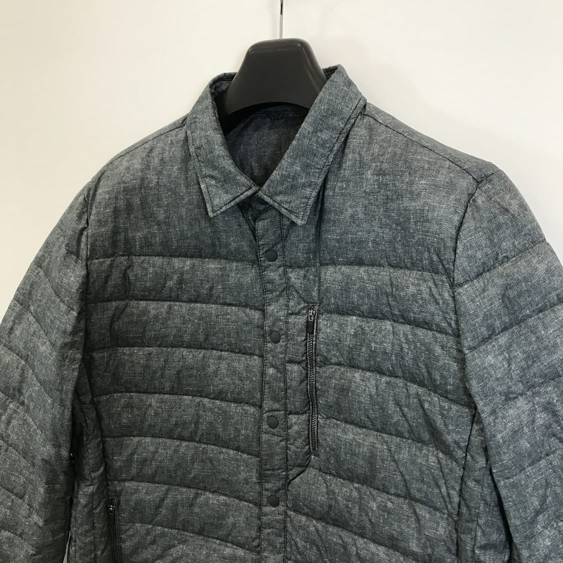 올젠 경량 구스다운 패딩점퍼 [남성115] 상품이미지2