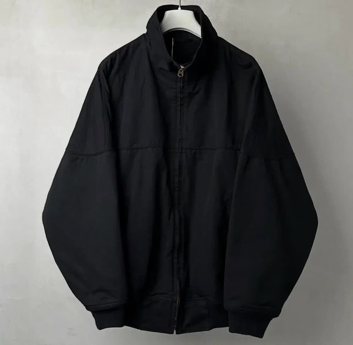 코모리 포스트 워크 트윌 캡숄더 블루종 2사 블랙 상품이미지1