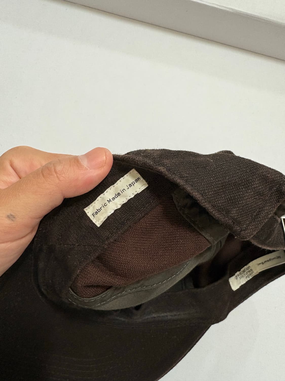 테프 스토어즈 / 랜드 재팬 벵가라 머드 상품이미지4