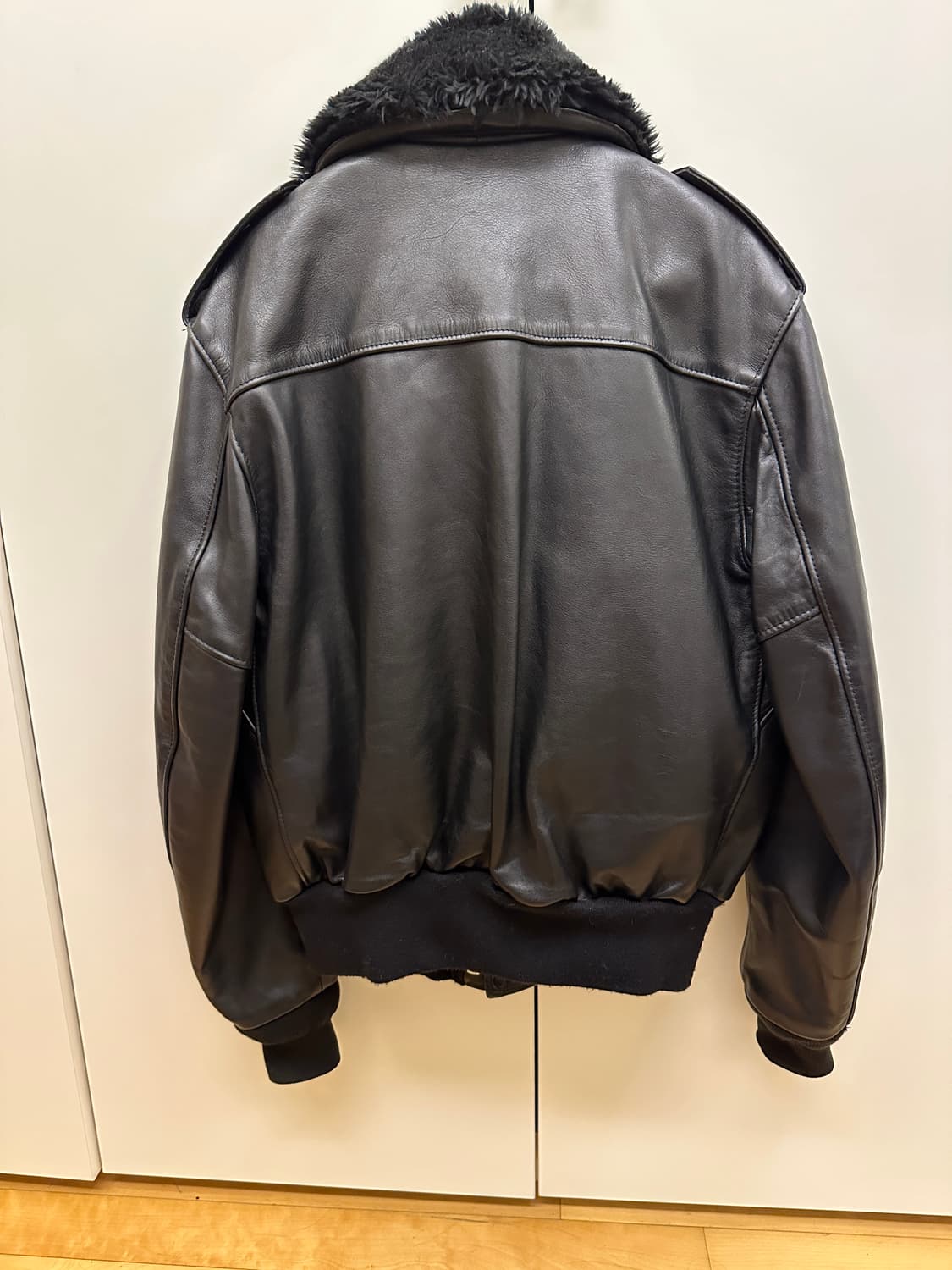 Schott G-1 블랙 (174US) - 42 (110) 상품이미지2