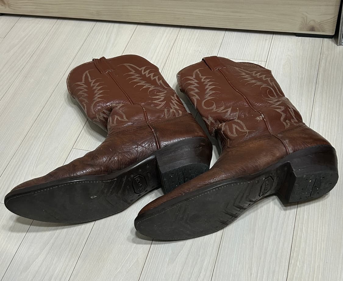 Nocona 웨스턴 부츠 상품이미지3