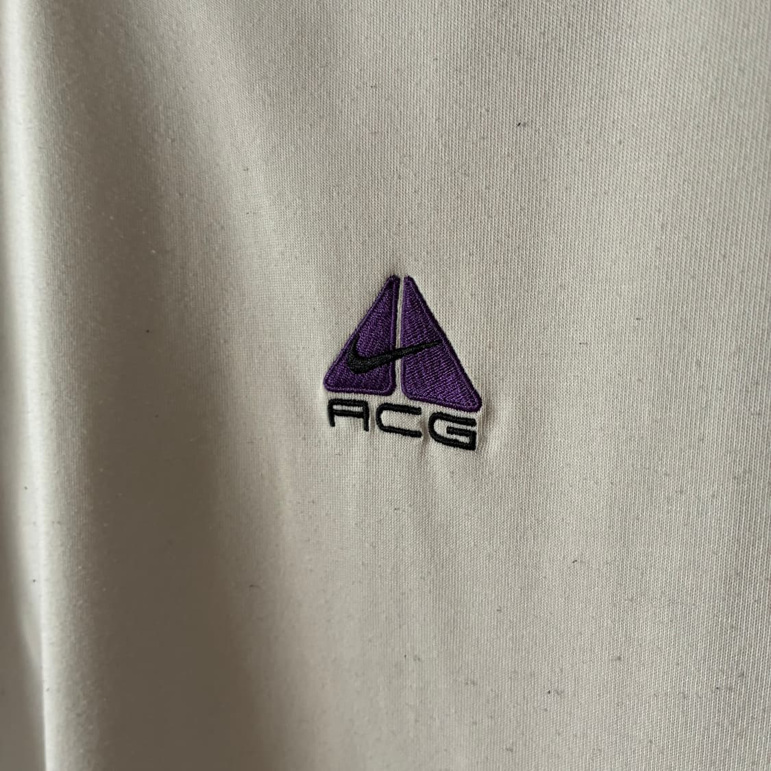 나이키 acg 롱 슬리브 긴팔 티 상품이미지4
