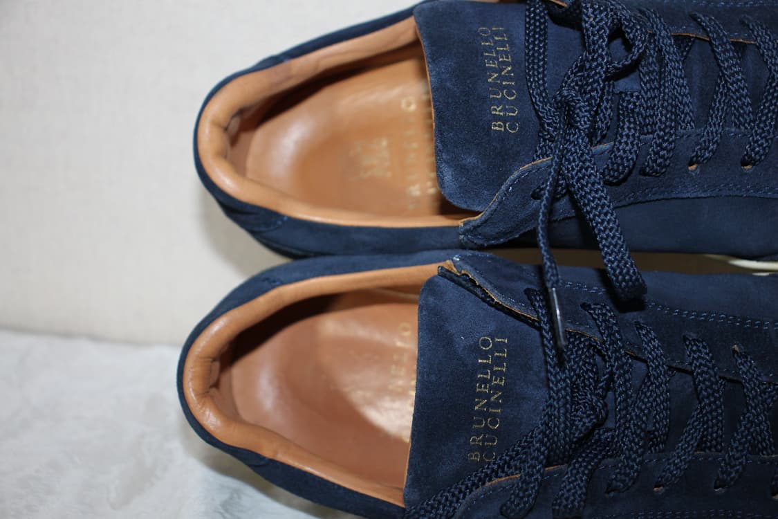 Brunello Gucinell 브루넬로쿠치넬리 42(260) 상품이미지9
