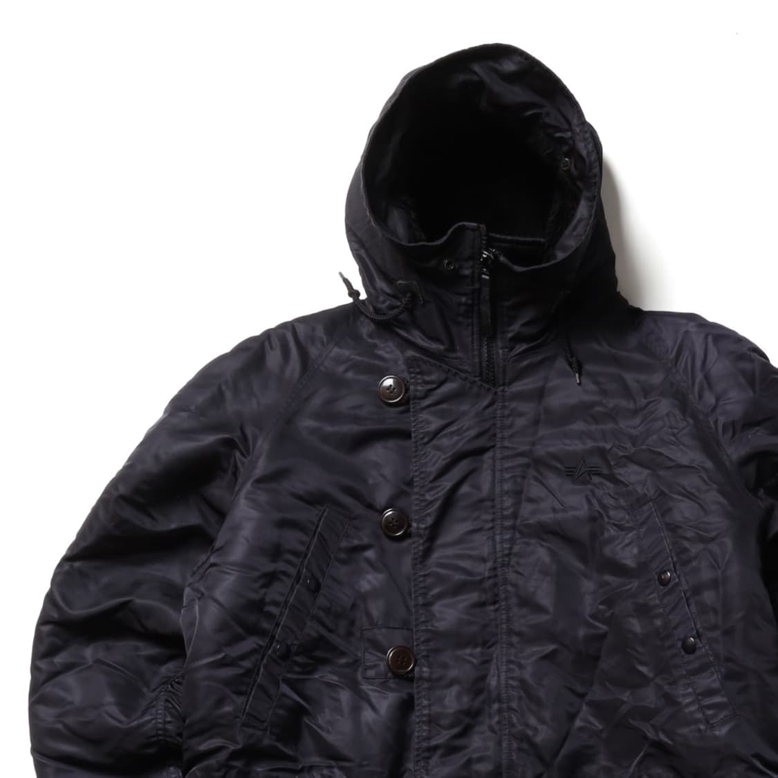 알파 인더스트리 Alpha Industries N3B Parka 
 상품이미지2