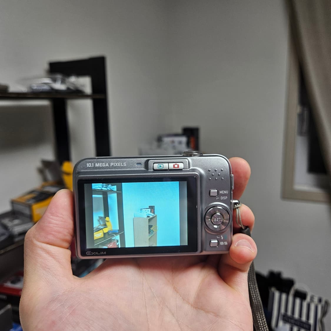 카시오 엑슬림 EX-Z1080 디카 디지털카메라 EXILIM 상품이미지8