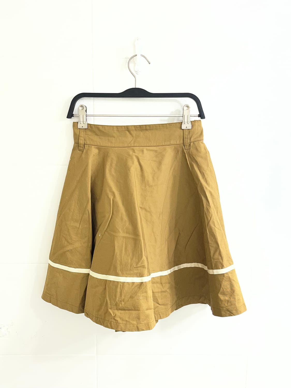 베이지 사와코 케이프 가디건 니혼진 코디세트 상품이미지7