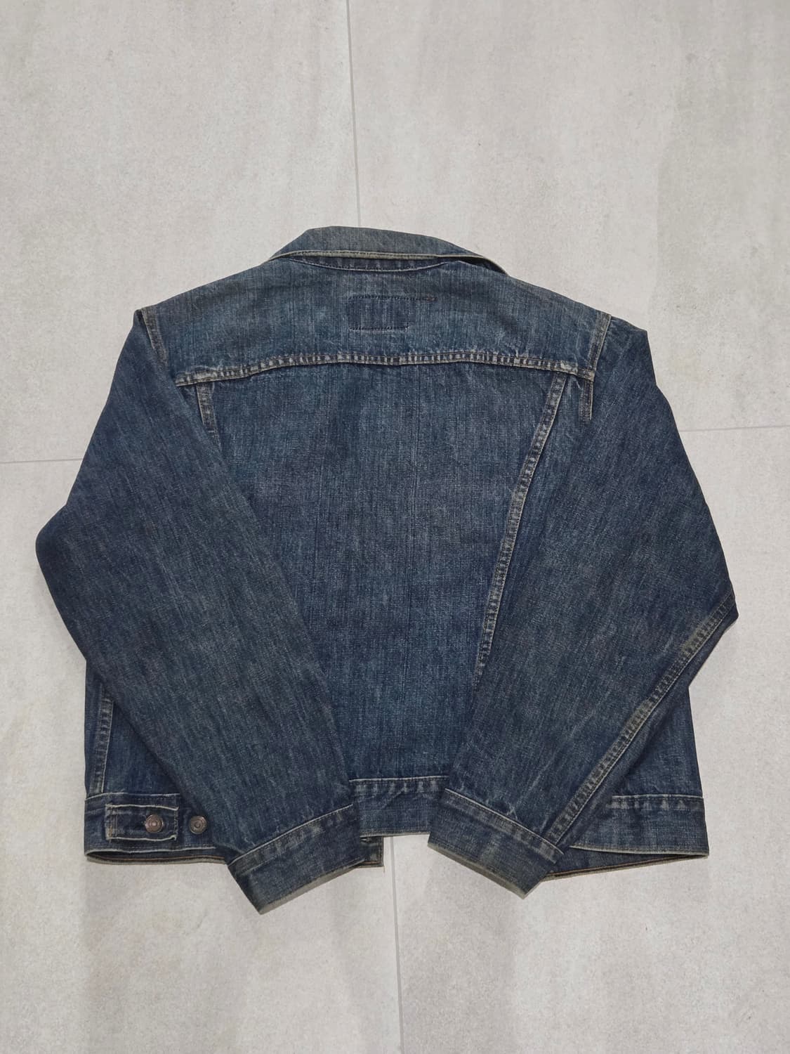 80s USA 리바이스 트러커 자켓 상품이미지2