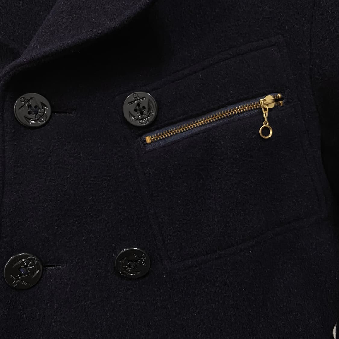 Ciaopanic 차오패닉 울 피코트 상품이미지5