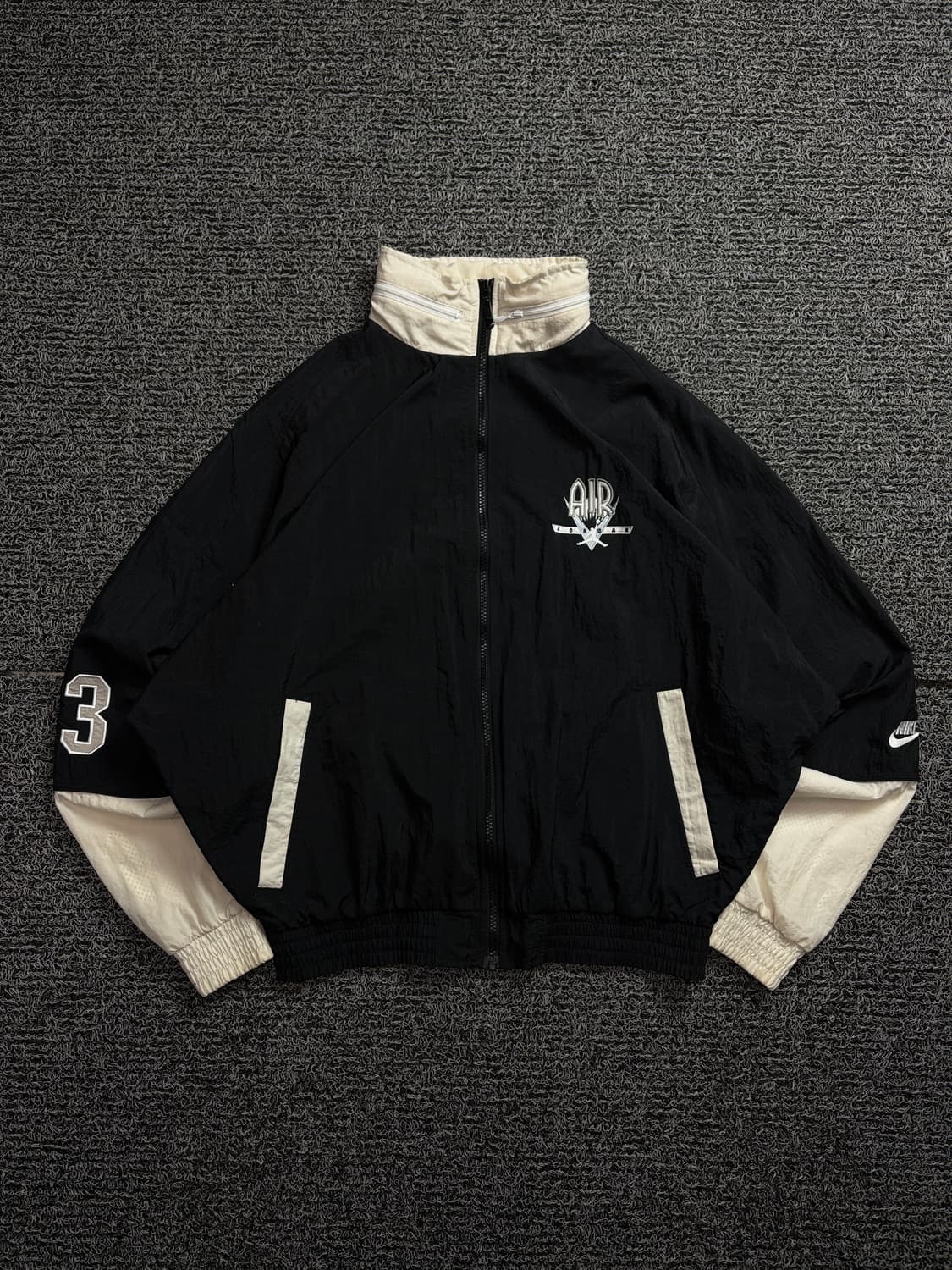 나이키 조던 레거시 플라이트 노스텔지아 바람막이 자켓 1931 상품이미지2