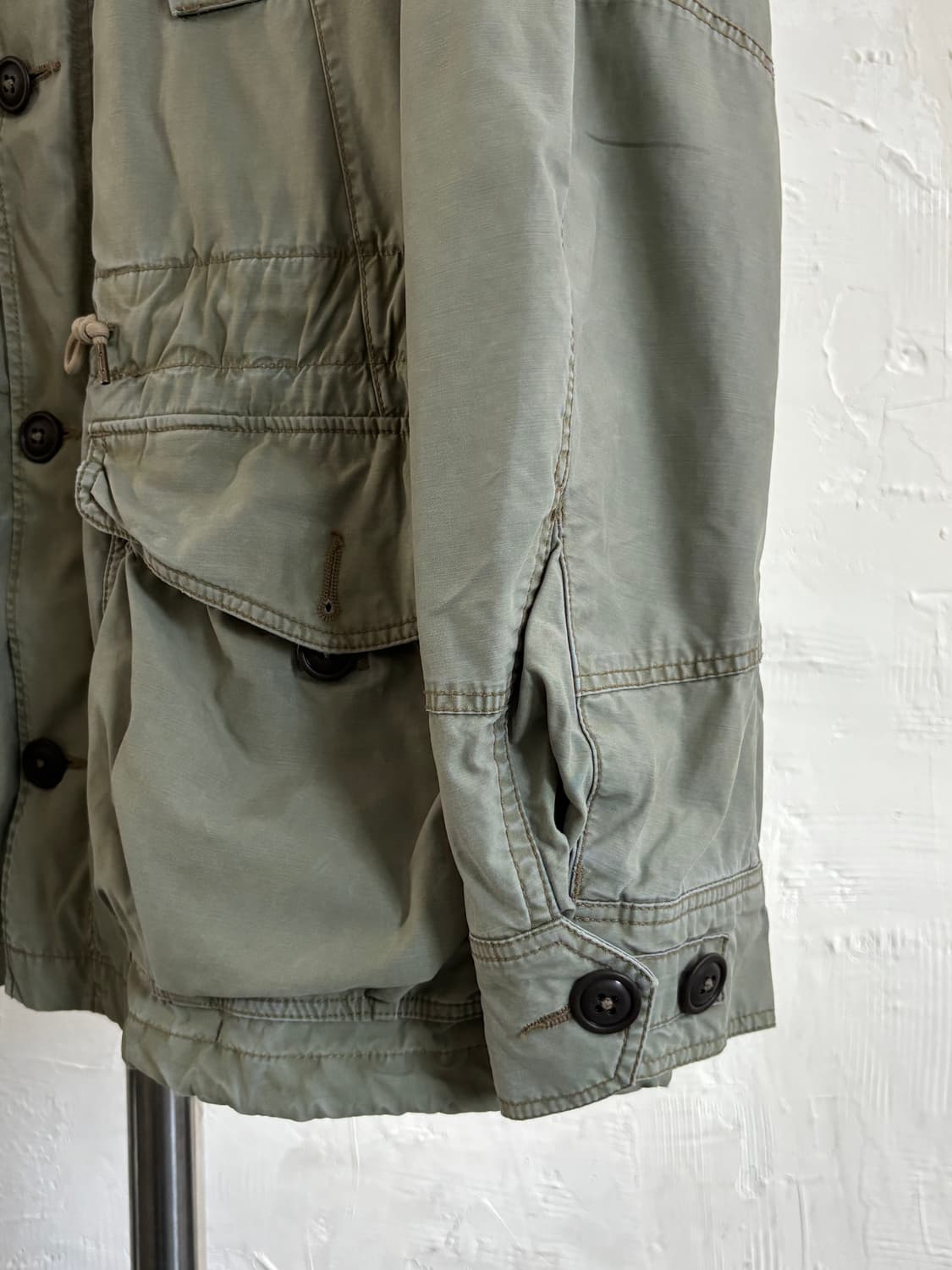 Polo 폴로 랄프로렌 유니언잭 컴뱃 필드 자켓  상품이미지6