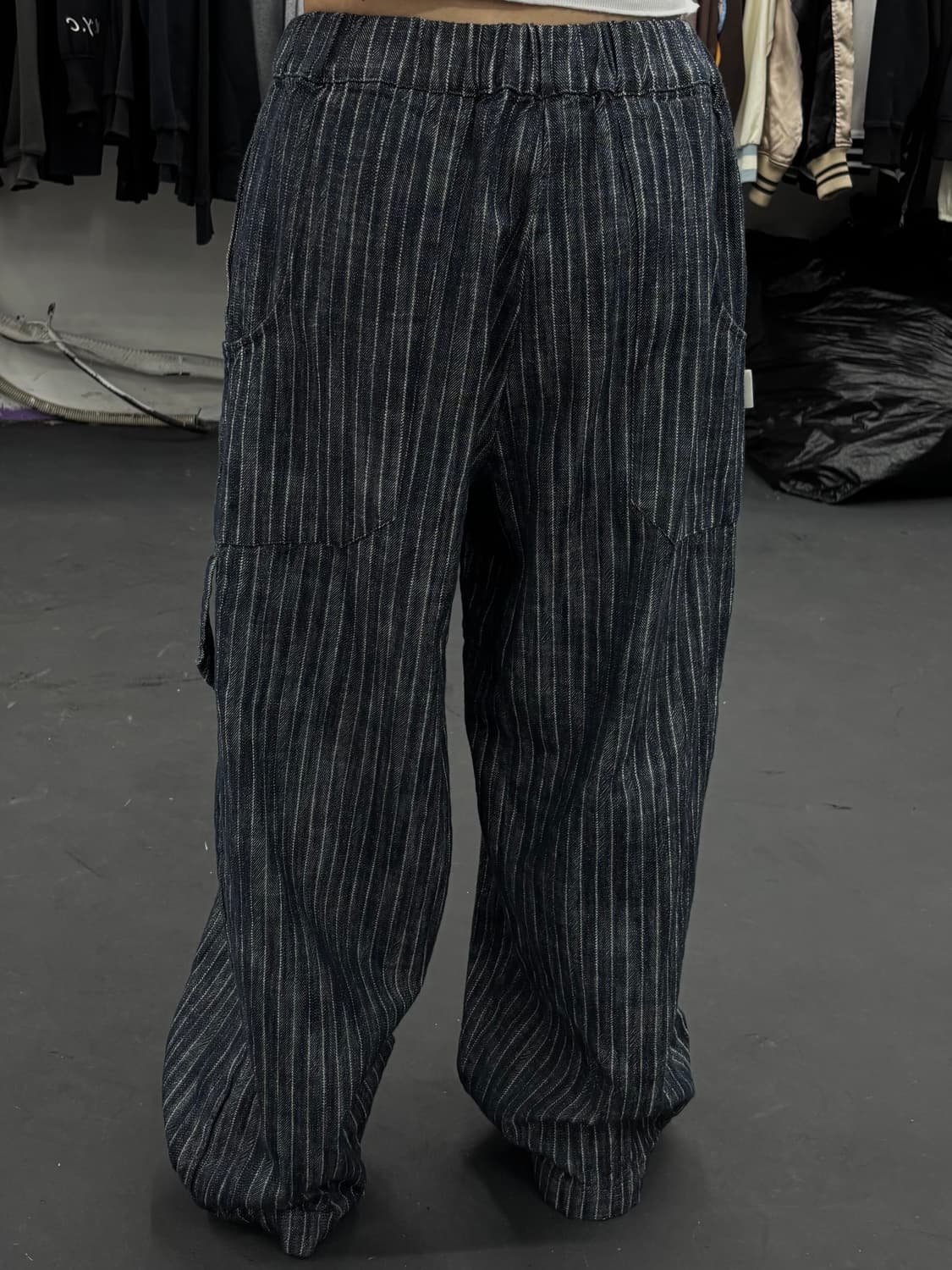 GORT 히코리 벌룬팬츠 상품이미지4