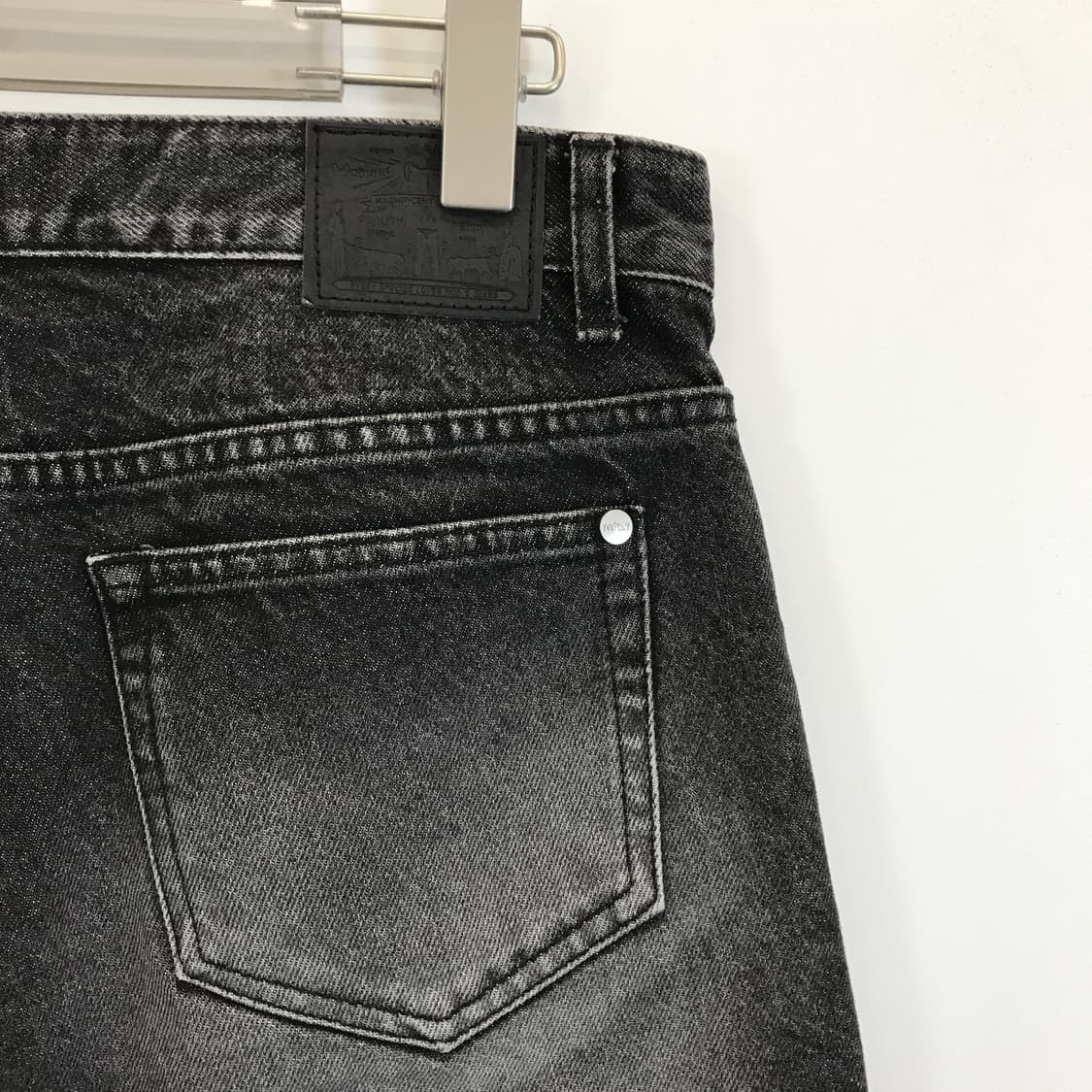 모드나인 mod1s 나이트레인저 청바지 [32인치] 상품이미지4