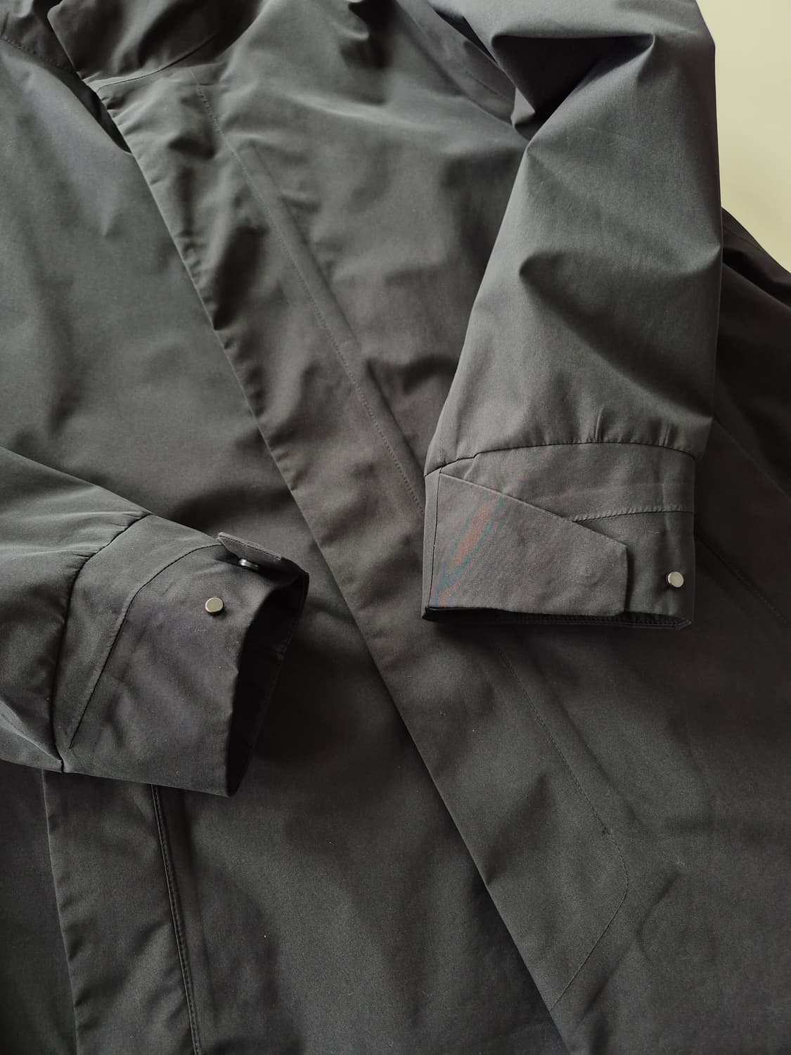 코오롱 간절기 고어텍스 롱자켓 상품이미지6